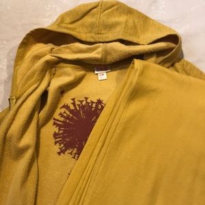 Sweatshirt hoodie with matching pants